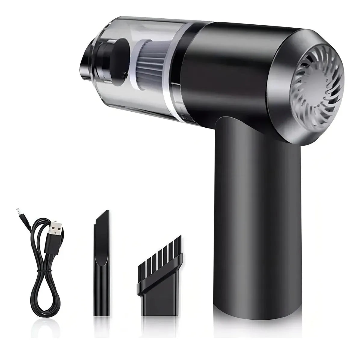 COMBO WashX™ :  (Hidrolavadora + Mini Aspiradora 3 en 1 + maletín de transporte)  -  50% OFF SOLO HOY 🔥