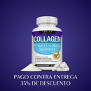 PAGA 1, LLEVATE 2 - Péptidos de colágeno TopLux™  Nutrición