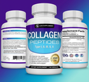 PAGA 1, LLEVATE 2 - Péptidos de colágeno TopLux™  Nutrición