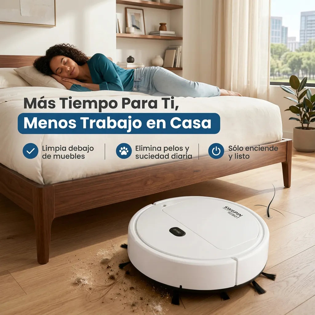 Closet Plegable Multiuso MaxCloset + Robo Aspirador CleanMAX 3 en 1  [ULTIMAS UNIDADES]